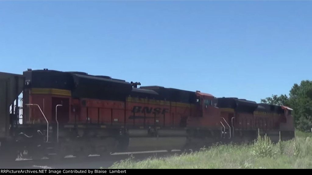 BNSF E-CLSBTM